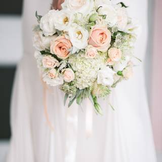 Wedding bouquet wallpaper