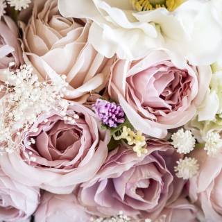 Wedding bouquet wallpaper