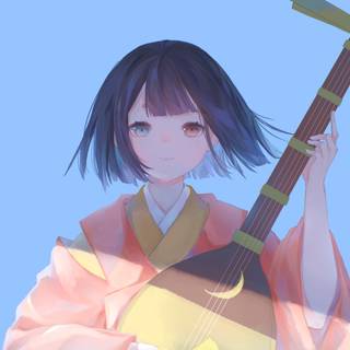 Heike Monogatari wallpaper