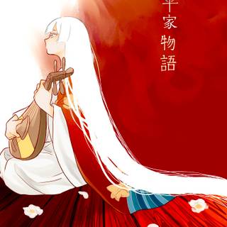 Heike Monogatari wallpaper