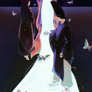 Heike Monogatari wallpaper