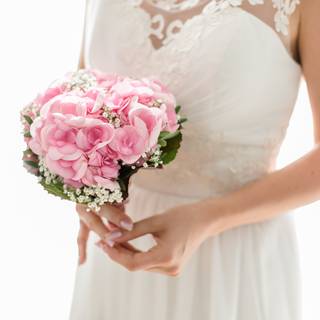 Wedding bouquet wallpaper