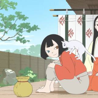 Heike Monogatari wallpaper