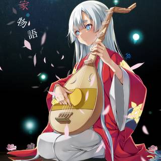 Heike Monogatari wallpaper