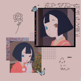 Heike Monogatari wallpaper