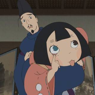 Heike Monogatari wallpaper