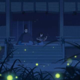 Heike Monogatari wallpaper