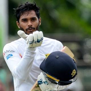 Dhananjaya de Silva wallpaper