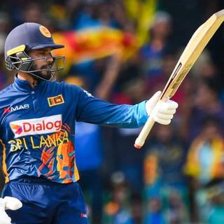 Dhananjaya de Silva wallpaper