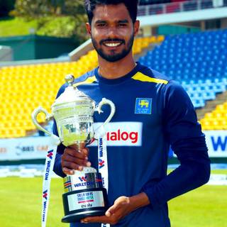 Dhananjaya de Silva wallpaper