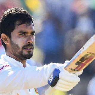 Dhananjaya de Silva wallpaper