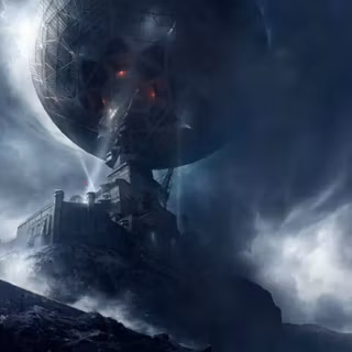 3 Body Problem wallpaper