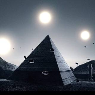 3 Body Problem wallpaper