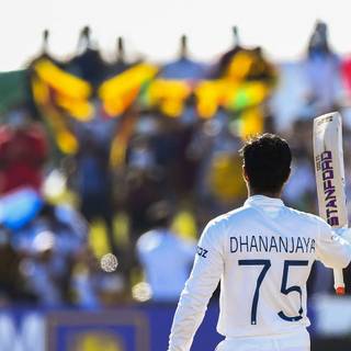 Dhananjaya de Silva wallpaper