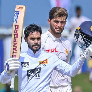 Dhananjaya de Silva wallpaper