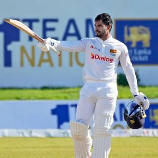 Dhananjaya de Silva wallpaper