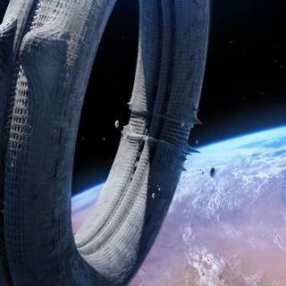 3 Body Problem wallpaper