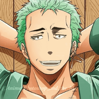 Zoro portrait wallpaper