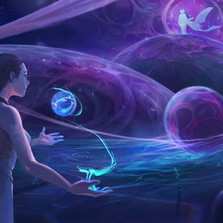 3 Body Problem wallpaper