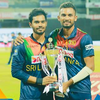 Dhananjaya de Silva wallpaper