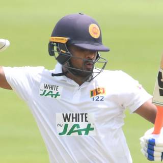 Dhananjaya de Silva wallpaper