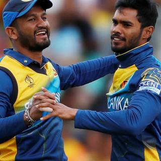 Dhananjaya de Silva wallpaper