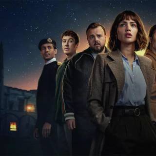 3 Body Problem wallpaper