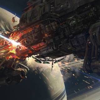 3 Body Problem wallpaper