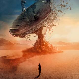 3 Body Problem wallpaper