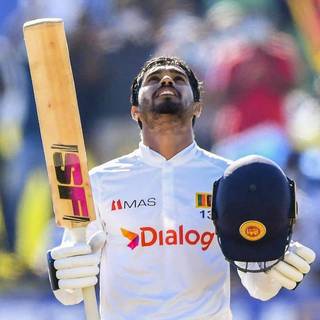 Dhananjaya de Silva wallpaper