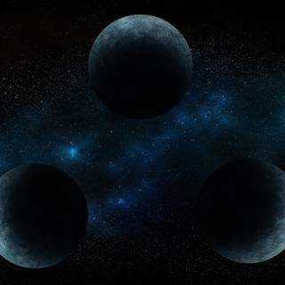 3 Body Problem wallpaper