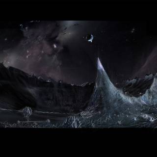 3 Body Problem wallpaper