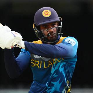 Dhananjaya de Silva wallpaper