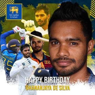 Dhananjaya de Silva wallpaper