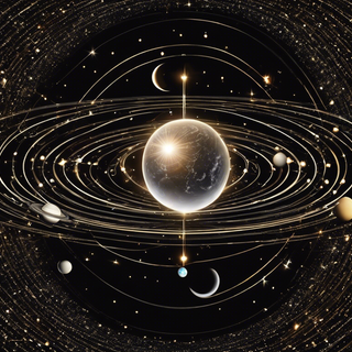 3 Body Problem wallpaper