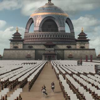 3 Body Problem wallpaper