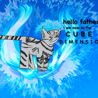 Warrior Cats Feathertail wallpaper