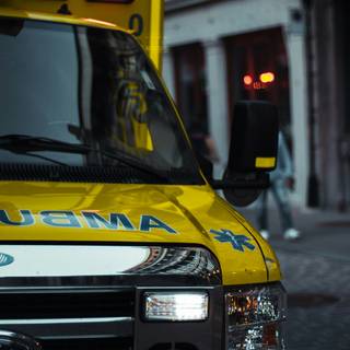 Paramedic student wallpaper