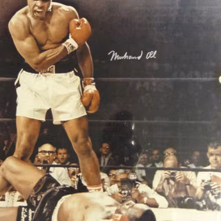 Muhammad Ali iPad wallpaper