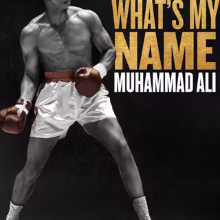 Muhammad Ali iPad wallpaper
