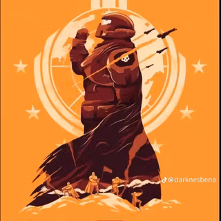 Helldivers mobile wallpaper