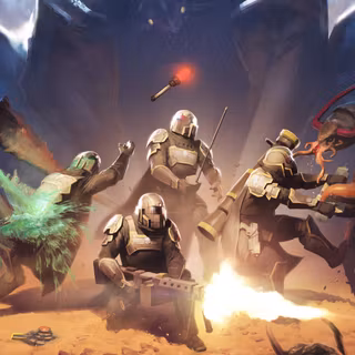 Helldivers mobile wallpaper