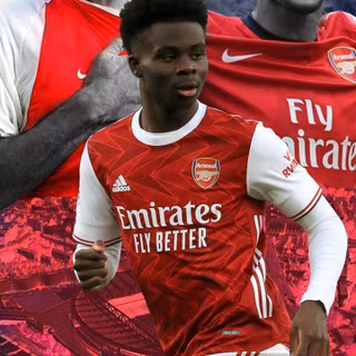 Arsenal players 4k phone wallpaper