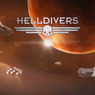 Helldivers desktop wallpaper
