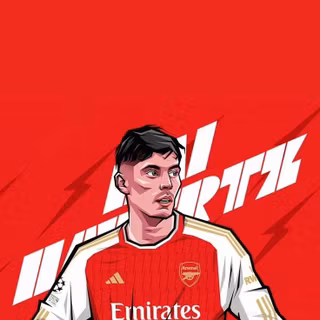 Arsenal players 4k phone wallpaper