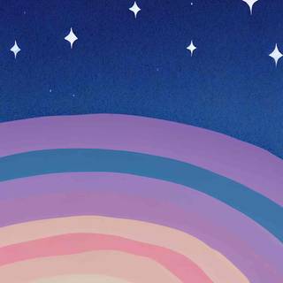 iPhone colorful HD wallpaper