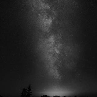 iPhone 8 Solar System wallpaper