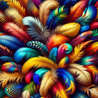 iPhone colorful HD wallpaper