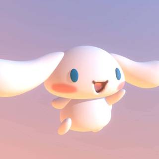 Hello Kitty and Cinnamoroll desktop wallpaper