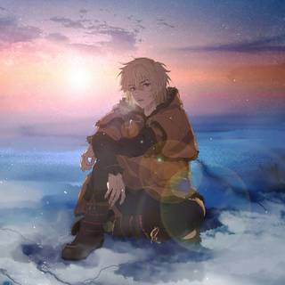 Vinland Saga 4k desktop wallpaper